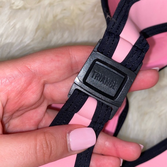 Triangl coral/pink poppy” - Picture 3 of 6